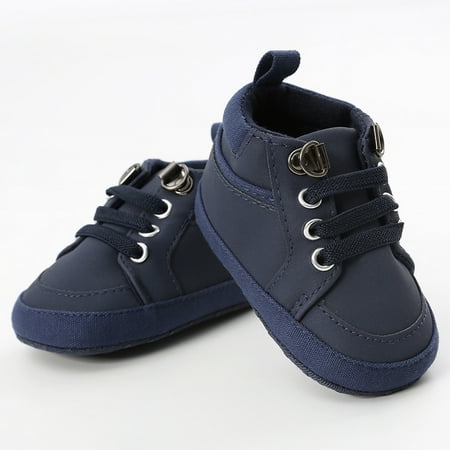 

Baby shoes Baby Girl Boys Shoes Solid Cross-tied Fashion Toddler First Walkers Kid Shoes CHMORA