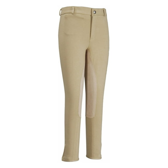 TuffRider Children's Cotton Full Seat Breeches