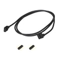 thumbnail image 1 of Cable Extensión 4PIN LED RGB 5050 3528 Conector Tira (1m), 1 of 9