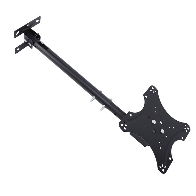 Support de Plafond pour Téléviseur, Support de Plafond Réglable Robuste pour École DN02, DN04