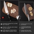 thumbnail image 3 of Cuchillo de Chef Astercook (Mango ABS), 3 of 9