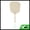 Beige, variant on Unique Bargains Folding Fan 1 Pc White Long Handle Round Flying Fairy