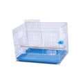 thumbnail image 2 of Jaula duradera para pájaros jinwen con soporte para comida jaula de pájaros, 2 of 8