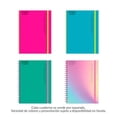 thumbnail image 1 of Cuaderno profesional Norma Unicampus raya 160 hojas varios modelos 1 pieza, 1 of 7