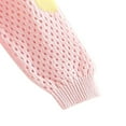 thumbnail image 6 of EnJoCho Baby Fashion Outerwear Toddler Boys Girls Cardigan Sweater Solid Color Knitted Jacket Party Birthday School Small Kids Trendy Winter Fall Clothing, 6 of 8