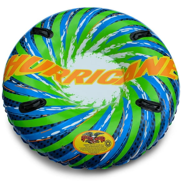 Paricon Hurricane Snow Deflated Tube