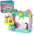 thumbnail image 1 of Gabby's Dollhouse, Pandy Paws Dreamy Balcony Playset, 8-Pieces with Toy Figures, Doll House Accessories & Sensory Play, Kids Toys for Girls & Boys 3+, 1 of 5