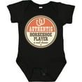 thumbnail image 3 of Inktastic Horseshoe Player Boys or Girls Baby Bodysuit, 3 of 5
