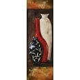 thumbnail image 2 of Loretta Linza 16x40 Gallery Wrapped Canvas Wall Art Titled - Eastern Bazaar II, 2 of 4