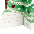 thumbnail image 3 of Tarjeta de felicitación Hallmark Paper Wonder Pop Up Jumbo 22 x 30 cm, 3 of 7