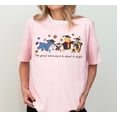 thumbnail image 2 of Winnie The Pooh The Grand Adventure Is About To Begin Shirt, Disneyland Graduation Trip Tee, Pooh Graduation Shirt, Disney Senior 2026 Tee, 2 of 6