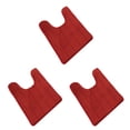 thumbnail image 3 of Alfombrilla de baño Inteprter tipo U lavable absorbente de agua agradable a la piel, 3 of 6