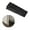 black2, variant on LAMIRO Door Stoppers for Bottom of Door,Effectively Fix the Door Security Door Stopper,Tool-Free Installation Under Door Gap Filler,clear1,large