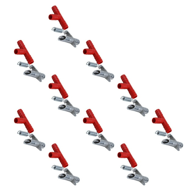 Billuyoard 10pcs Rabbit Drinker Feeding Accessory Drinking Simple Water Automatic Rabbits Dispenser Small Accessories Suministros de alimentación y agua para mascotas Billuyoard PT001096-00