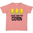thumbnail image 3 of Inktastic Eat More Corn Boys or Girls Toddler T-Shirt, 3 of 5