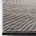 thumbnail image 2 of SAFAVIEH Meadow Landen Geometric Swirls Area Rug, 2 of 4