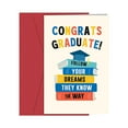 thumbnail image 1 of TIME Kindergarten Graduation Cards For Boys Kindergarten Graduation For Boys Girls Kids Graduate Card Class Of, 1 of 9