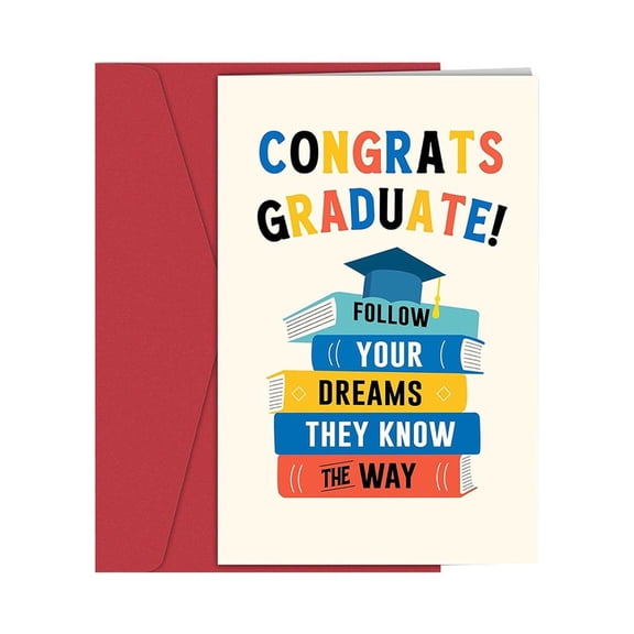 Clearance Under $10 Greeting Card, TIME Kindergarten Graduation Cards For Boys 2025 Kindergarten Graduation For Boys Girls Kids Graduate Card Class Of 2025