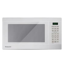Hotpoint® 0.7 Cu. Ft. Capacity Countertop Microwave Oven