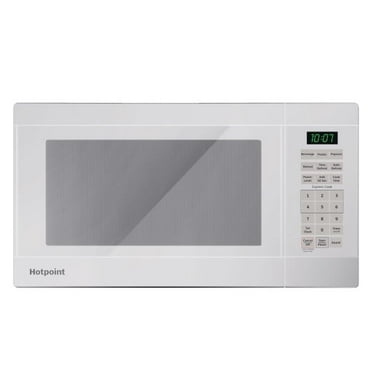 Hotpoint® 0.7 Cu. Ft. Capacity Countertop Microwave Oven