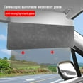 thumbnail image 5 of Car Sun Visor For Driving Safety Car Accessory Car Sun Visor Extender Enhances Driving Safety Seamless Integration Design, 5 of 8