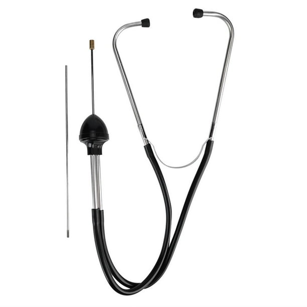 Riwesomey Estetoscopio de cilindro de motor de coche herramienta de diagnóstico de probador de reparación de motor de mecánica automática Accesorios para motos Riwesomey VI003123-00