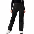thumbnail image 3 of Bovxnpu Unisex Girls Winter Ski Pants Pockets Fleece Ski Pants Kids Athletic Pants Pants, 3 of 9