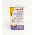 Smude's Brand All Natural YPF5 Microwave Popcorn Blended Blend Salt
