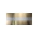 thumbnail image 4 of Llana de 10 remaches Elite De Acero Inoxidable Dorado 11X5 pulgadas, 4 of 4