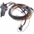 thumbnail image 2 of Compatible For VW MQB Tiguan Water Wash 5NA827566D Rear View Camera Trunk handle with Guidance Line Wiring harness(WITH WASH), 2 of 3