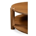 thumbnail image 4 of Moe's Home Collection Olsen Wood Coffee Table Brown Color, 4 of 6
