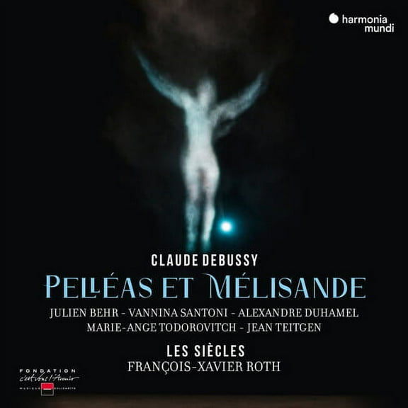 Les Siècles - Debussy: Pelleas & Melisande - Music & Performance - CD
