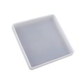 thumbnail image 1 of Coaster Silicone Molds Art Crafting Home Tool DIY Epoxy Mold Jewelry Making Tools Personalized Casting Mould Set Shop Use Square Cup Mat, 1 of 8