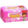 P & G Childrens Pepto Calcium Carbonate/Antacid, 24 ea