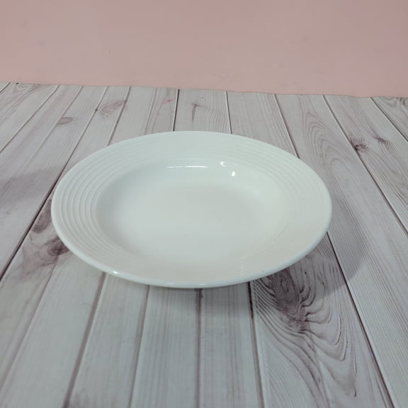 LCGCPDM Dinnerware – Durable Ceramic Tableware Plate, Scratch-Resistant, Microwave & Dishwasher Safe for Everyday Use