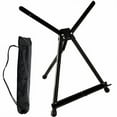 thumbnail image 2 of SoHo Urban Artist Black Aluminum Tabletop Easel Stand, Portable Easel for Display, Painting Canvas and More, Set of 12, 2 of 7