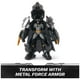 thumbnail image 3 of Figura de acción Spin Master DC Comics Metal Force Batman, 3 of 9