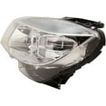 thumbnail image 4 of For Mercedes-Benz C300 Headlight Assembly 2008-2011 Driver Side CAPA Certified For MB2502163, 4 of 7