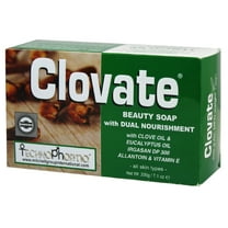 Clovate Exfoliating Beauty Bath Soaps 200g for Women - All Skin Types