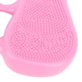 thumbnail image 3 of BIMZUC Inflatable Stepper Multi Purpose Fitness Exercise Air Stepper Foot Massage Balance Board Wobble Cushion for Home Workout Core Training, Pink (14.17 in / 36 cm), 3 of 9
