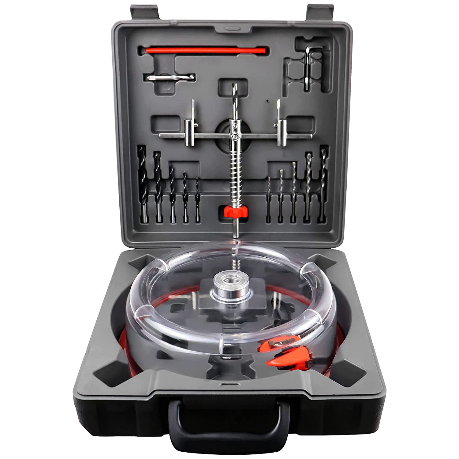 Adjustable Hole Saw Cutter Kit 1-5/8 
