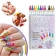 thumbnail image 2 of 12 Colors Nail Art Pens Set Stylo Nail Art Graffiti Pen For Diy Nails Arts, 2 of 5