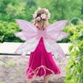 thumbnail image 4 of Photo Booth Graduation Canvas Drop 6 X 9 Background Paper for Video Recording Fairy Angel : Enchanting Carnival Fancy Dress With Masquerade Props For Magical Events, 4 of 4