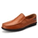 thumbnail image 5 of Zapatos casuales de cuero para hombre de primavera y otoño, zapatos de piel de vaca británica de talla grande, zapatos de hombre de moda, 5 of 6