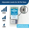 thumbnail image 3 of PetSafe ScatMat Indoor Pet Training Mat for Dogs and Cats , Large, 48 X 20 in, 3 of 11