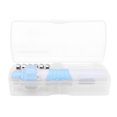 thumbnail image 2 of Ear Wax Cleaner, White And Blue Soft Ear Pick Comfortable Safe  For Children For Earwax Cleaning LED Light, 2 of 8