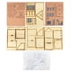 thumbnail image 1 of 1/87 de construcción DIY casa de madera montar sin montar hecho a mano 1/87 Kits de modelo de construcción para diseño de paisaje, 1 of 9