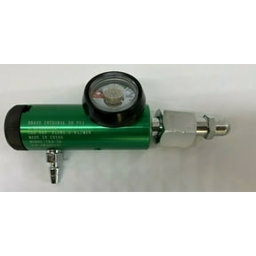Etank O2 Medical Portable Oxygen Cylinder E Tank, Brushed Aluminum, 684L ...
