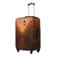 thumbnail image 3 of Multi-Size Suitcase Protective Cover Full Range Double Stitching Invisible Zipper For Travel Business Autumn Cornfield Large, 3 of 8