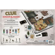 Clue® Dungeons and Dragons, by USAopoly